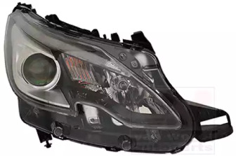 VAN WEZEL 4085963v -  